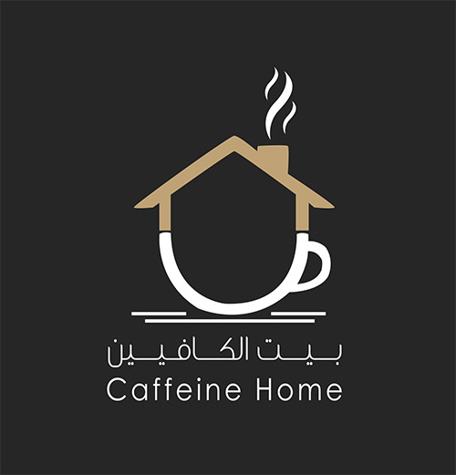 تصميم شعار هاوس كوفي